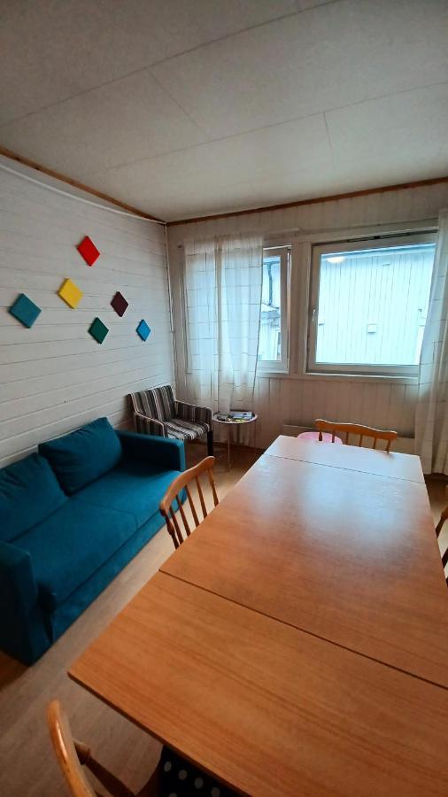 Tromso Coco Apartments In Center Dış mekan fotoğraf