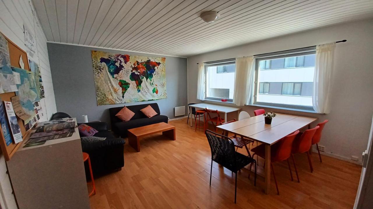 Tromso Coco Apartments In Center Dış mekan fotoğraf