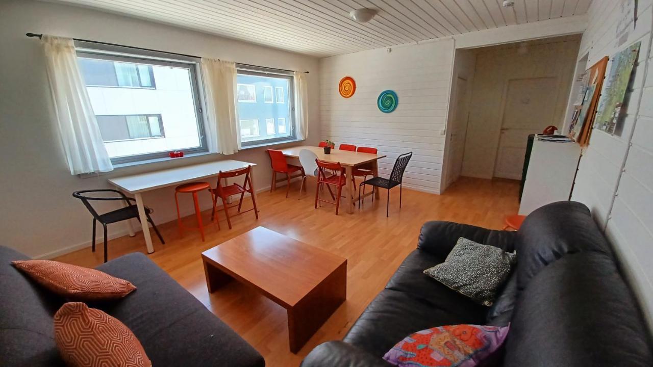 Tromso Coco Apartments In Center Dış mekan fotoğraf