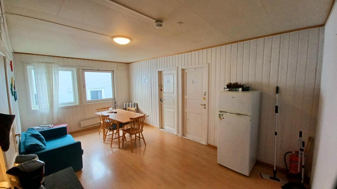 Tromso Coco Apartments In Center Dış mekan fotoğraf