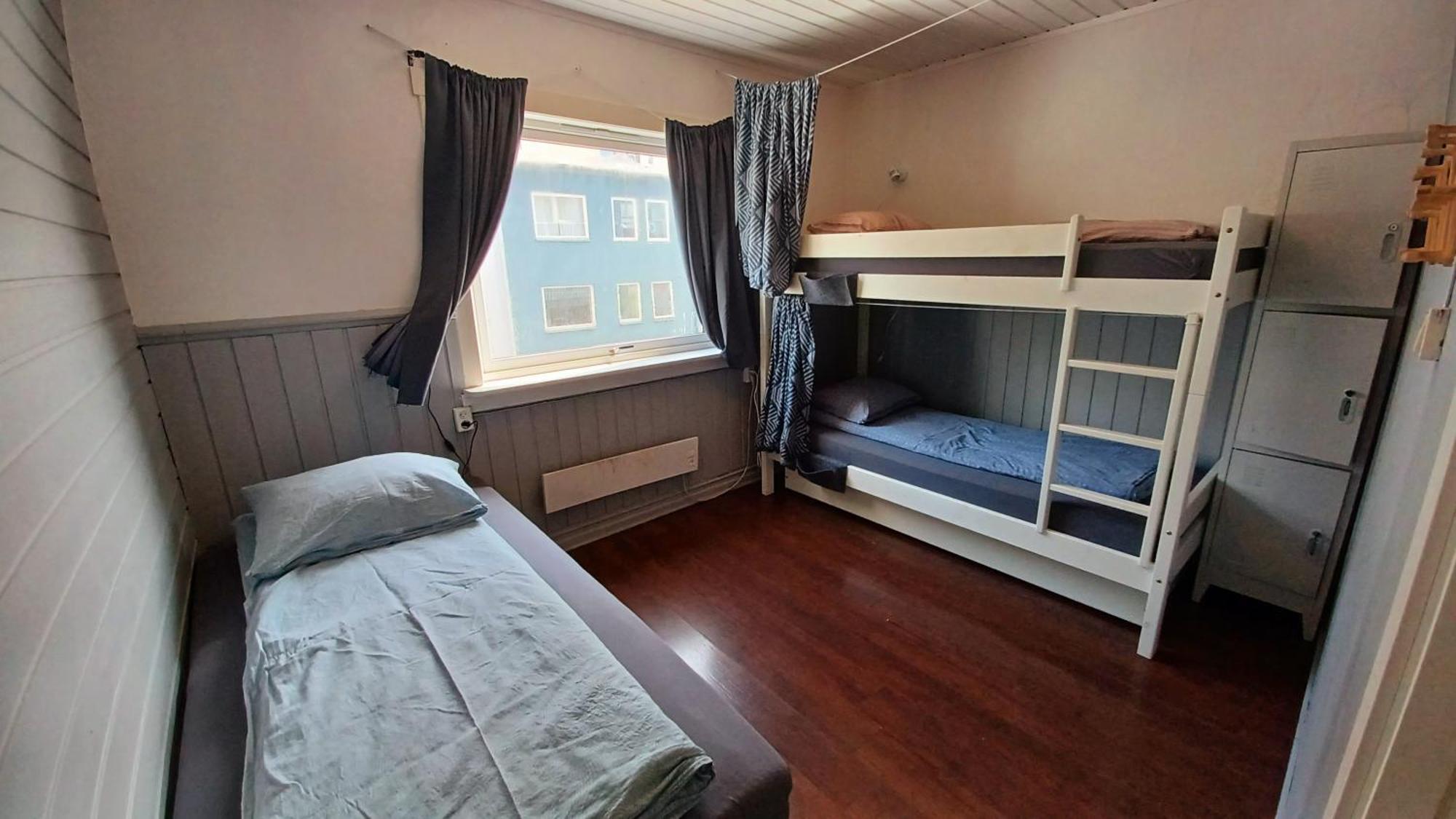 Tromso Coco Apartments In Center Dış mekan fotoğraf