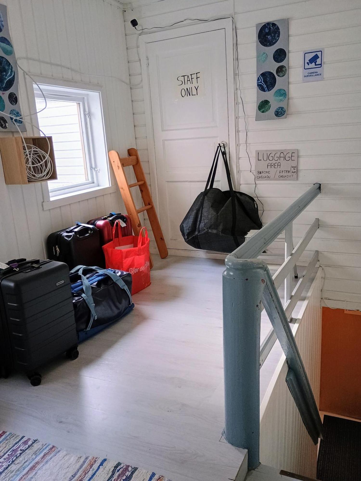 Tromso Coco Apartments In Center Dış mekan fotoğraf